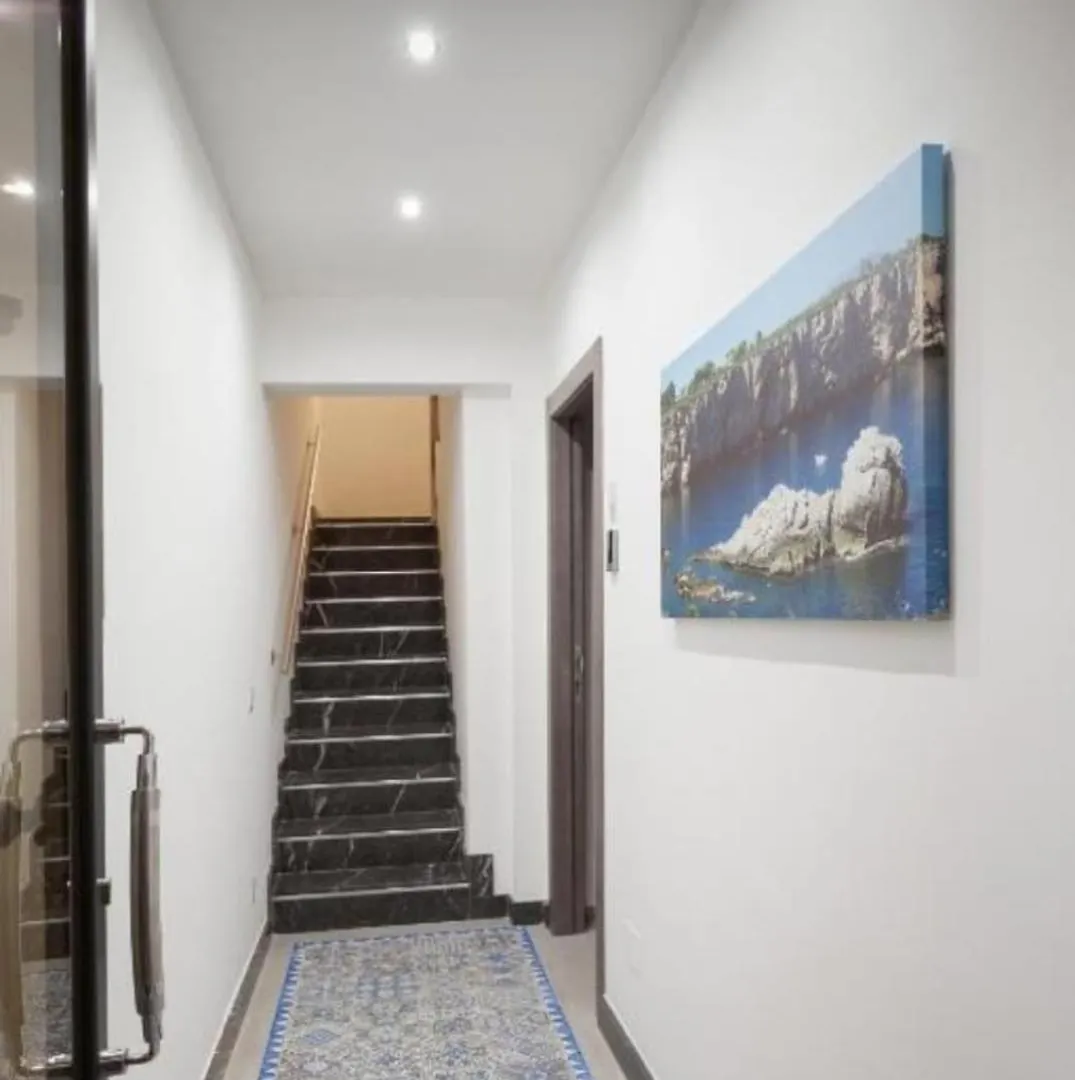 Apartment Holiday House Vitruvian Terrasini
