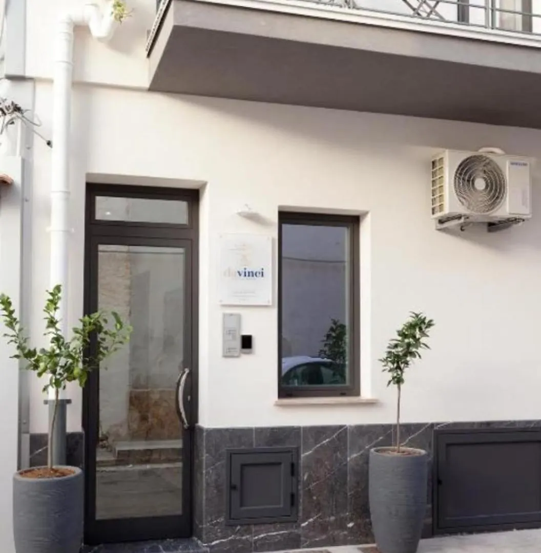 Apartment Holiday House Vitruvian Terrasini