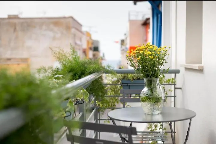 Holiday House Vitruvian Terrasini 0*,  Italy