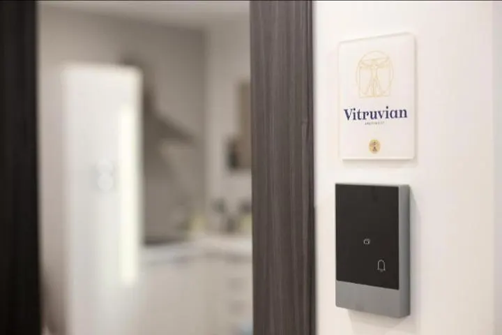 Holiday House Vitruvian Terrasini Apartment