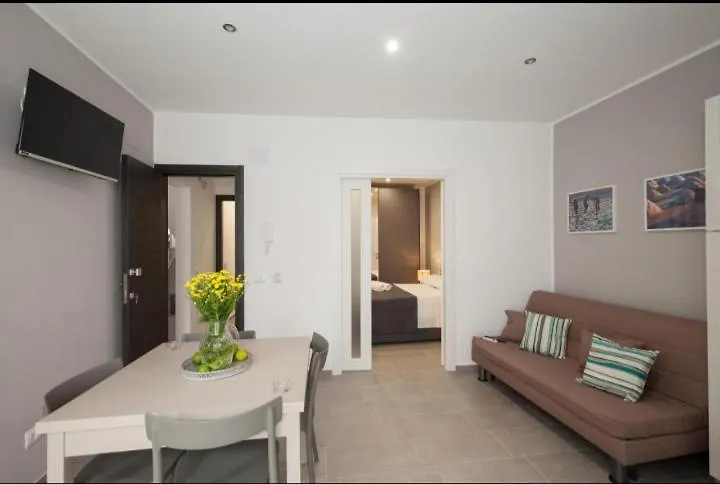 Holiday House Vitruvian Terrasini Apartment